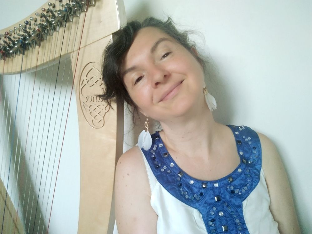 harpe sonotherapie