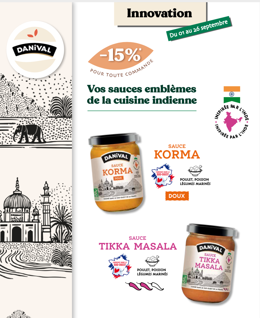 sauces indiennes