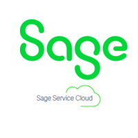 Logo de l'entreprise Sage Service Cloud