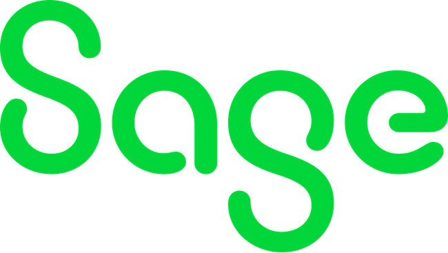 Logo Sage service cloud