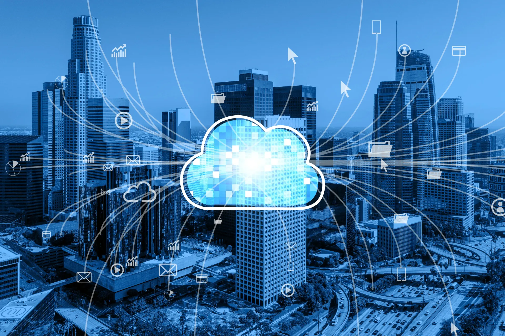 Hébergement cloud de données sur serveur scaleway ou OVH