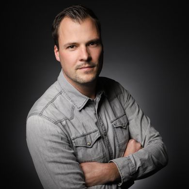 Portrait Julian Kelm, Geschäftsführer MJ content creation GbR