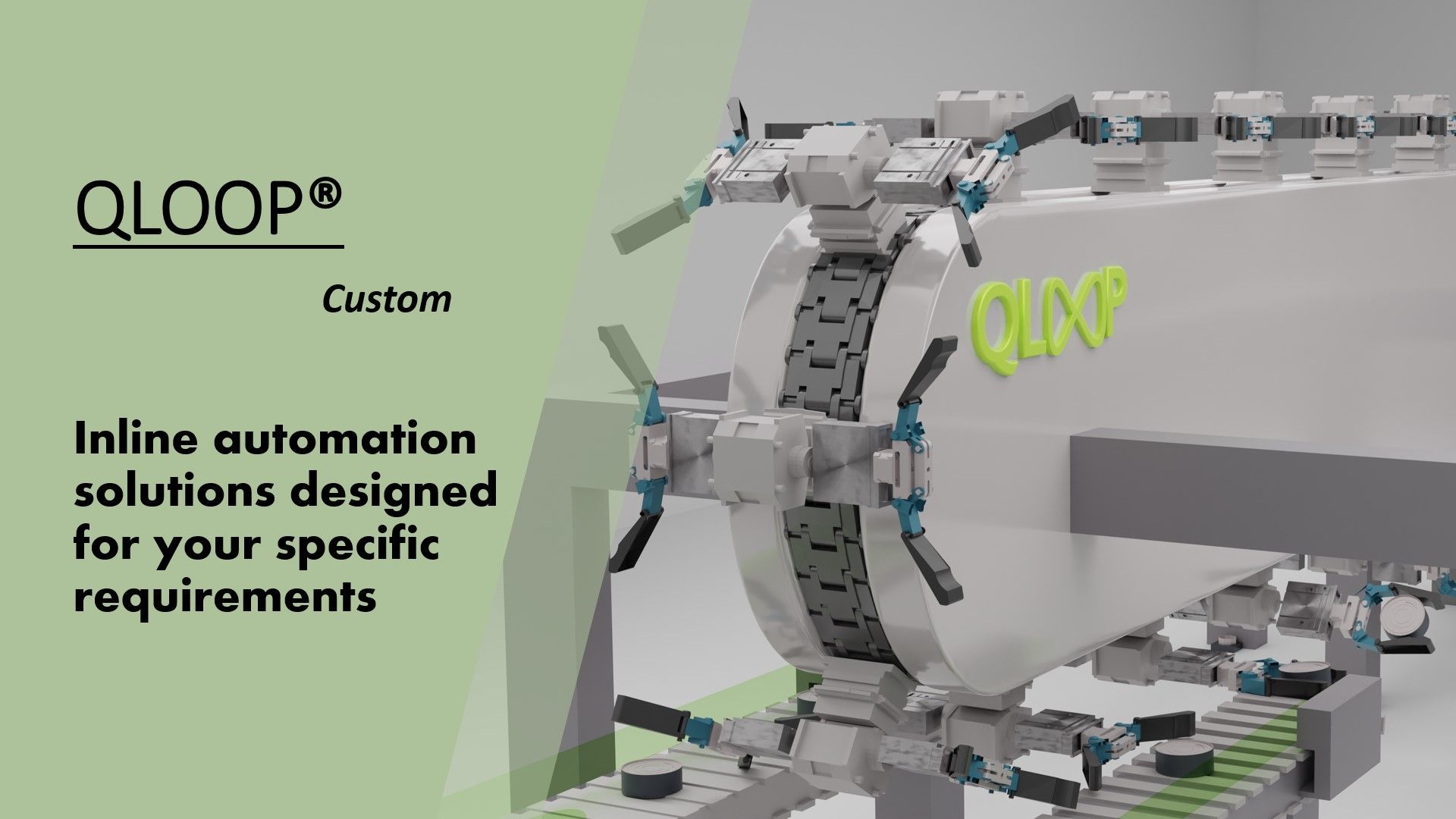 QLOOP Robotics & Automation
