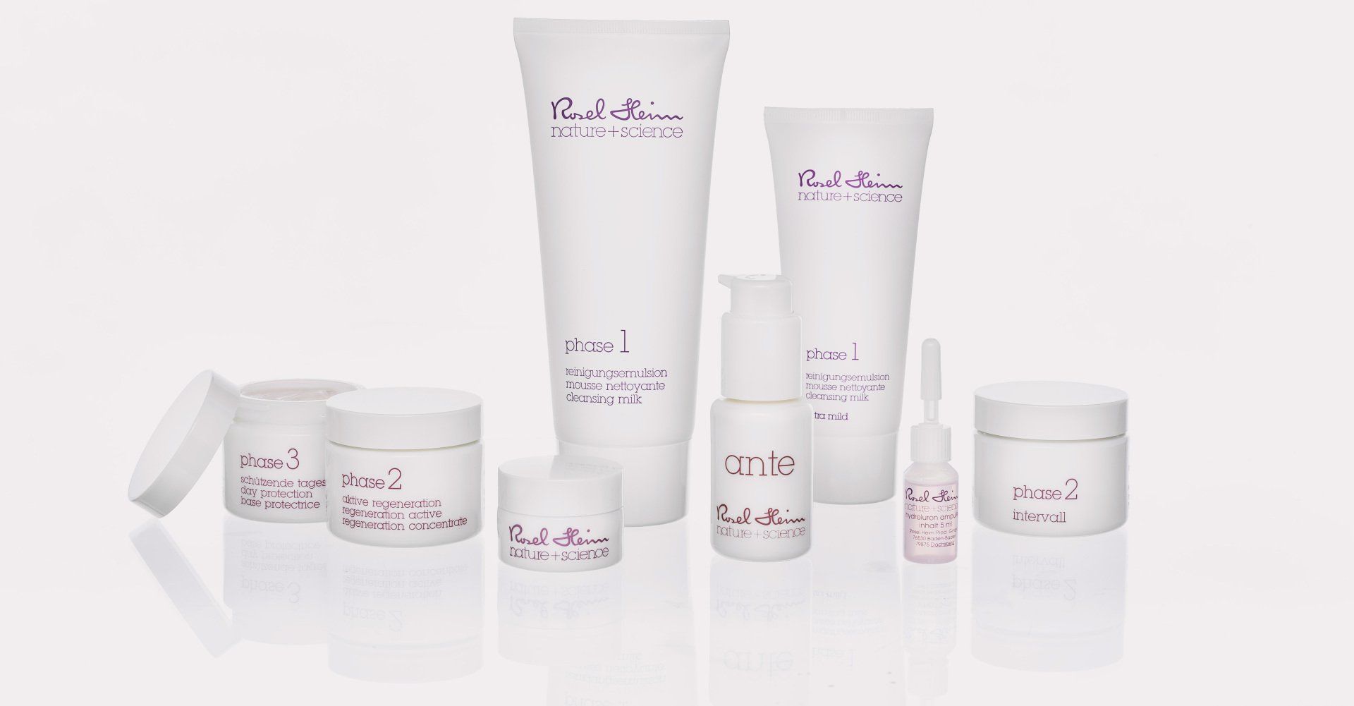 Naturkosmetik Rosel Heim