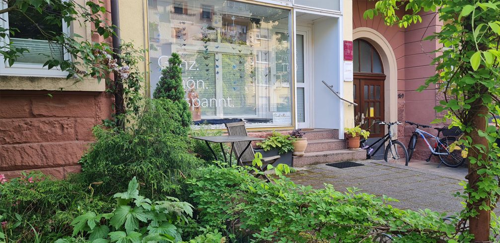 Praxis Regulative Hautpflege Karlsruhe