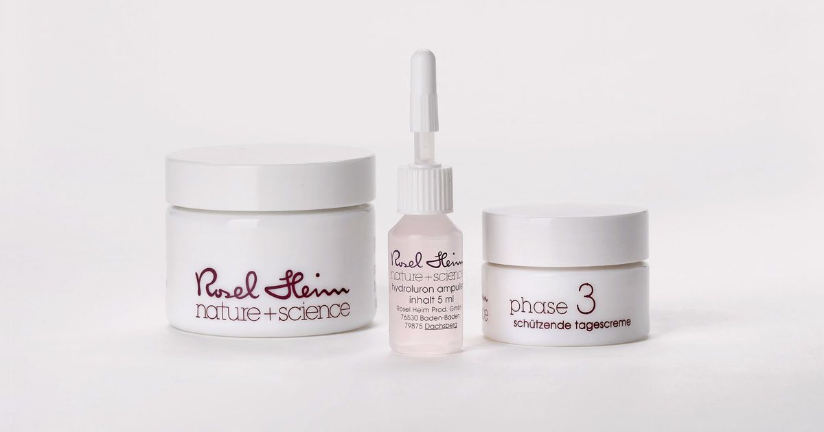 Naturkosmetik Rosel Heim bestellen