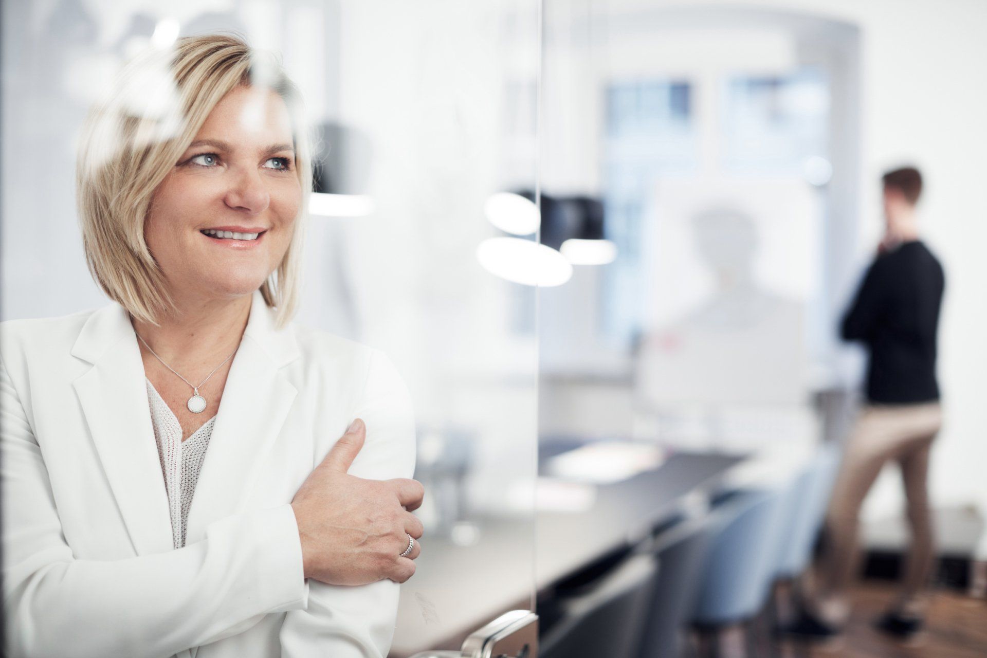 Antje Jacoby - Menschlichkeit als Methode