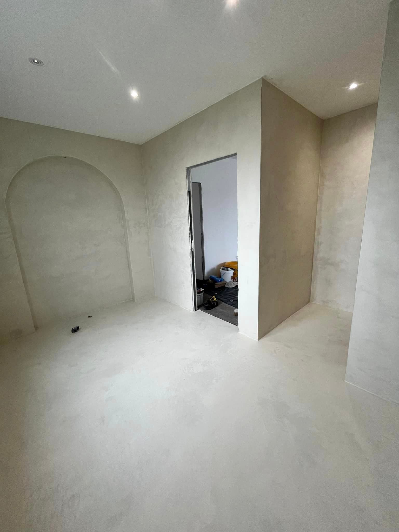 béton ciré décoration intérieur metz