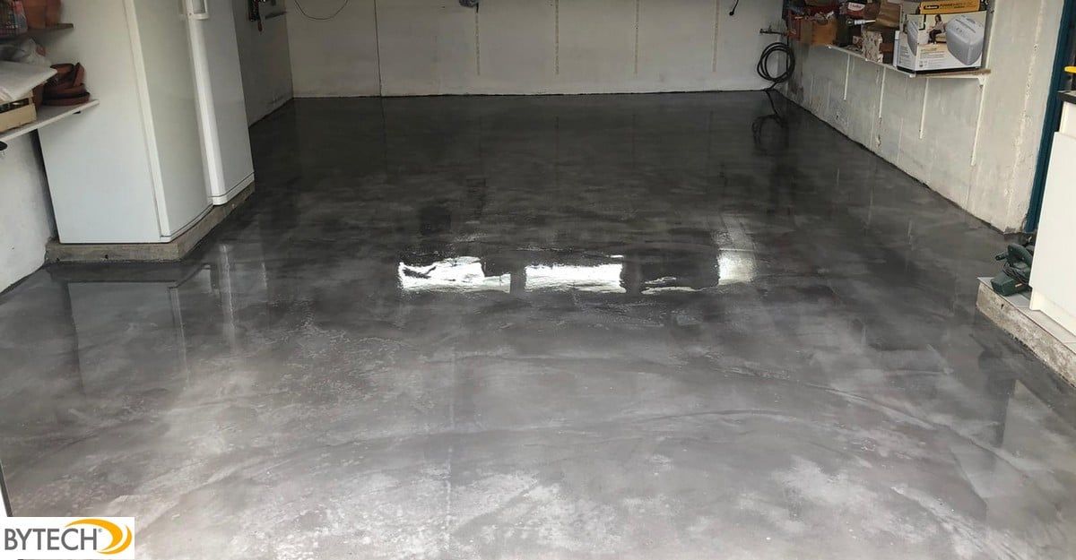 béton ciré décoration intérieur METZ