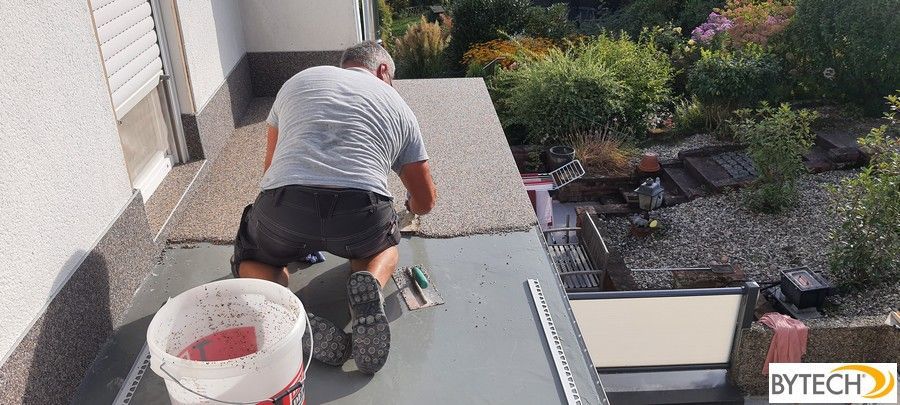 Sol résine, marbre résine, moselle