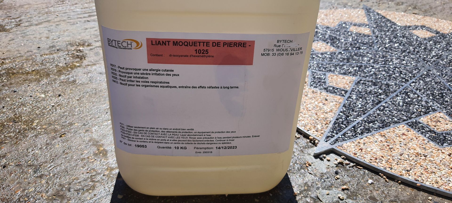 sol résine moselle, résine moselle