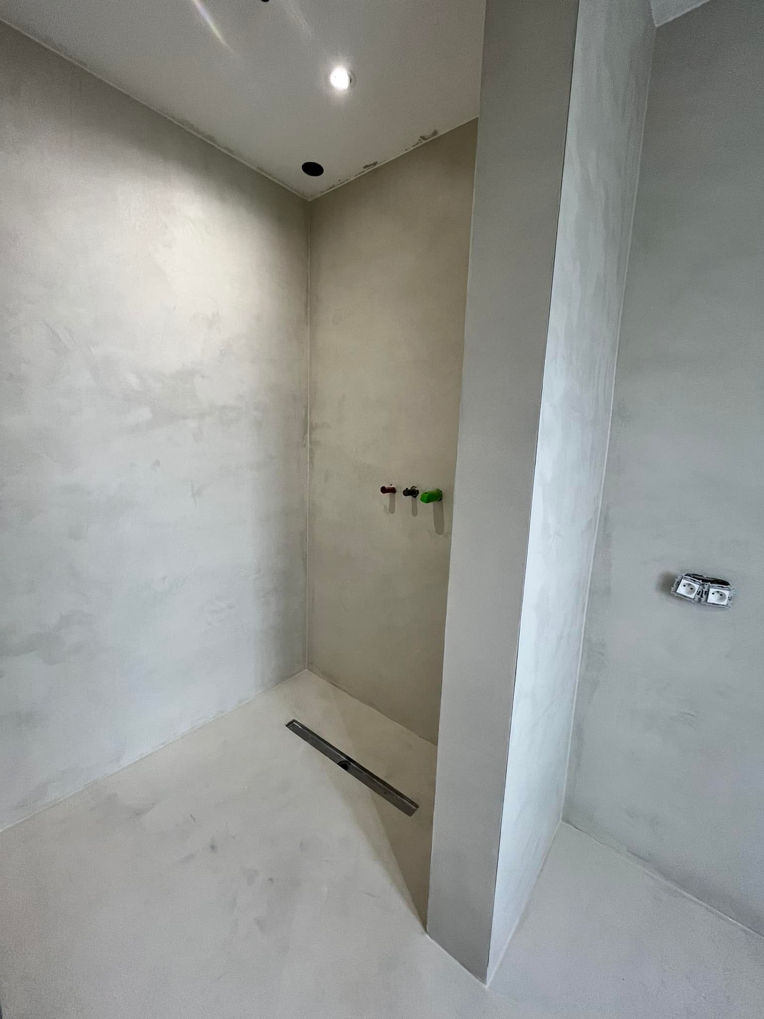 béton ciré décoration intérieur metz