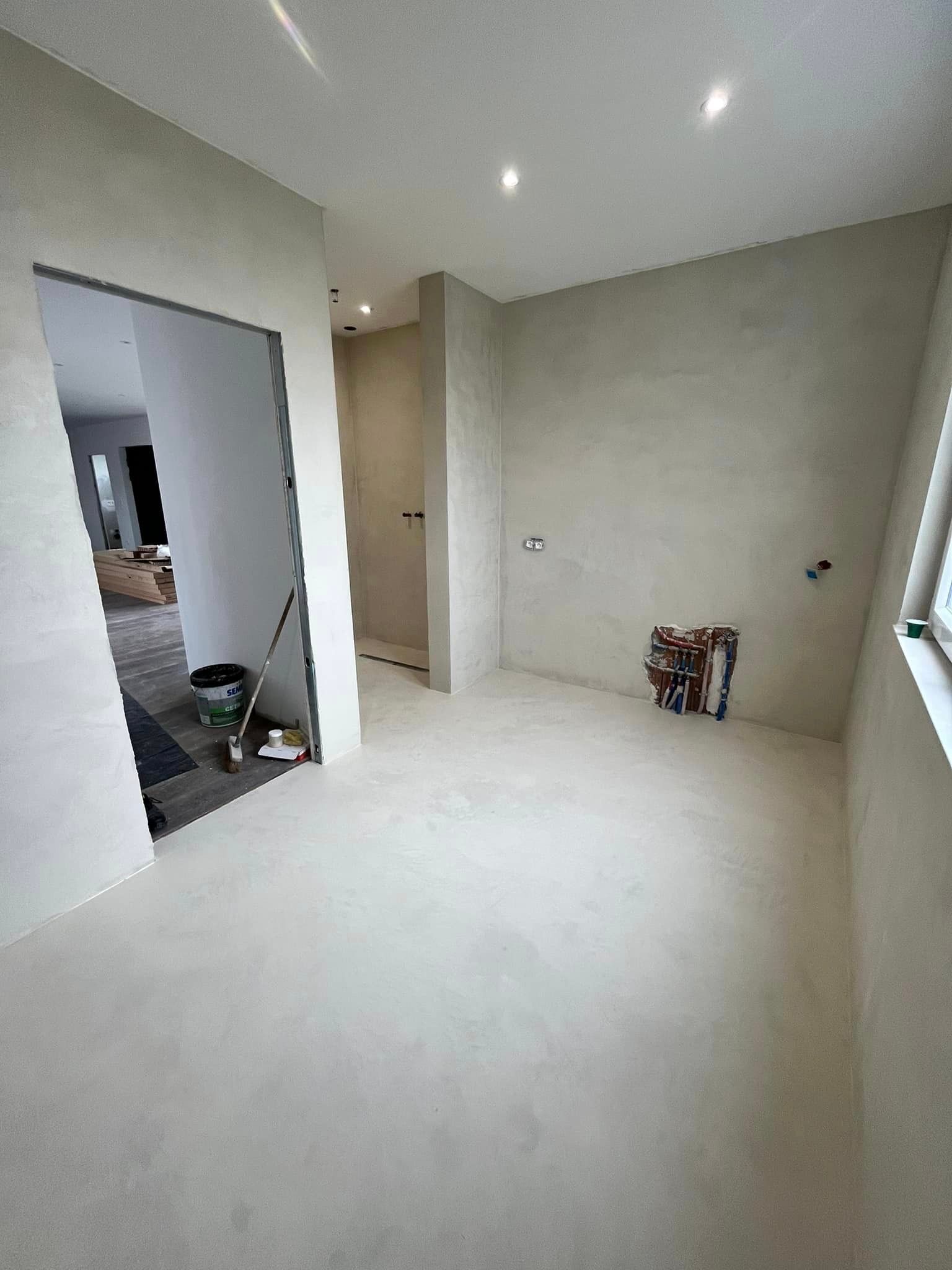 béton ciré décoration intérieur metz