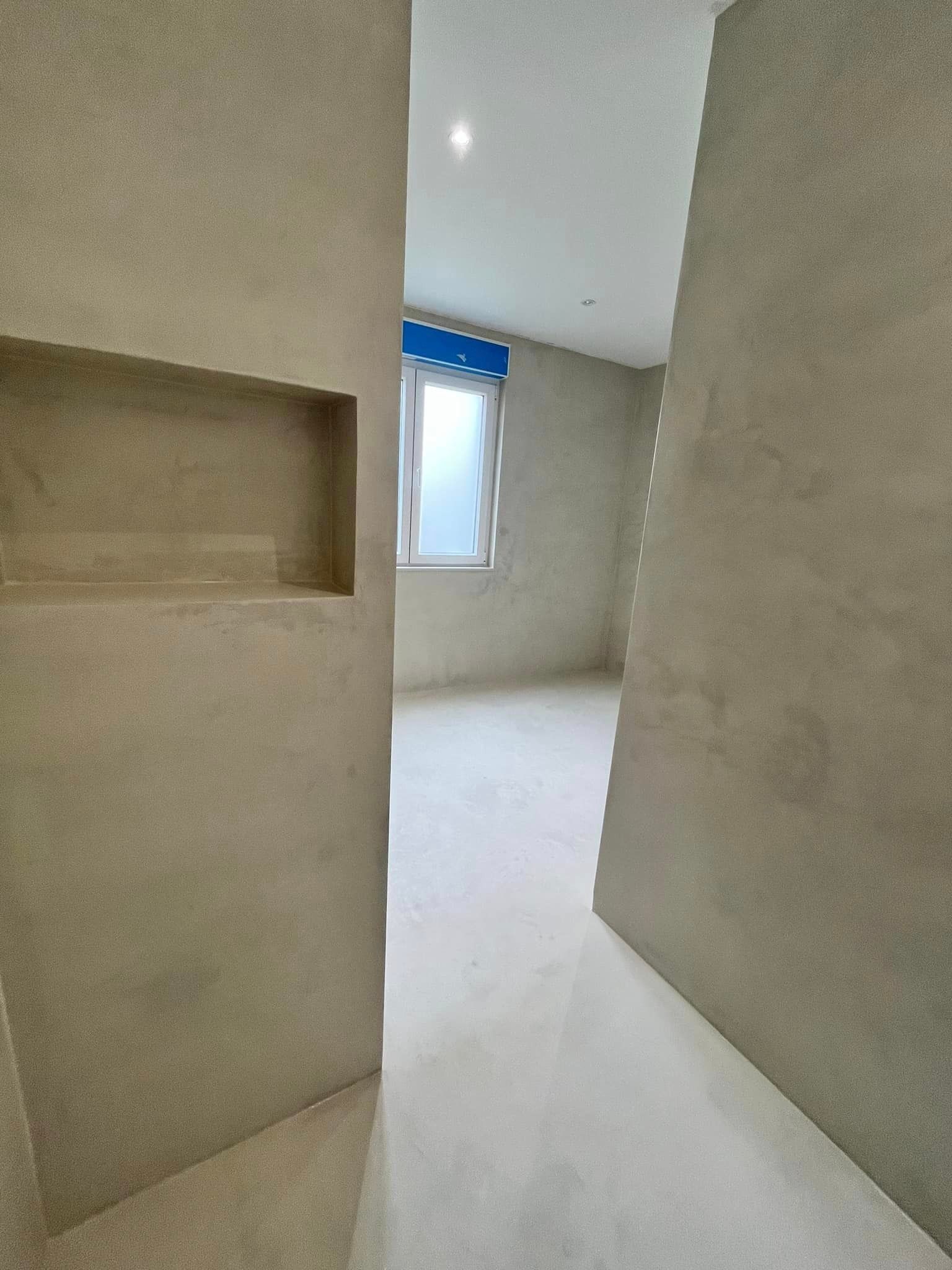 béton ciré décoration intérieur metz