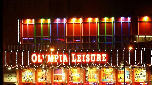 Olympia Leisure Amusements On The South Bay