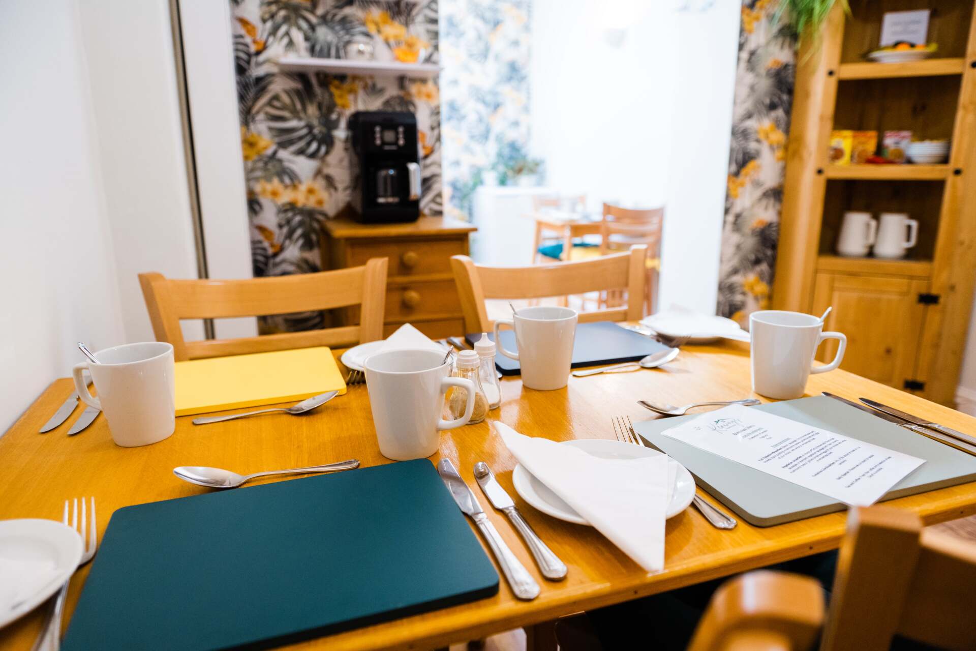 A View from our Dining Room