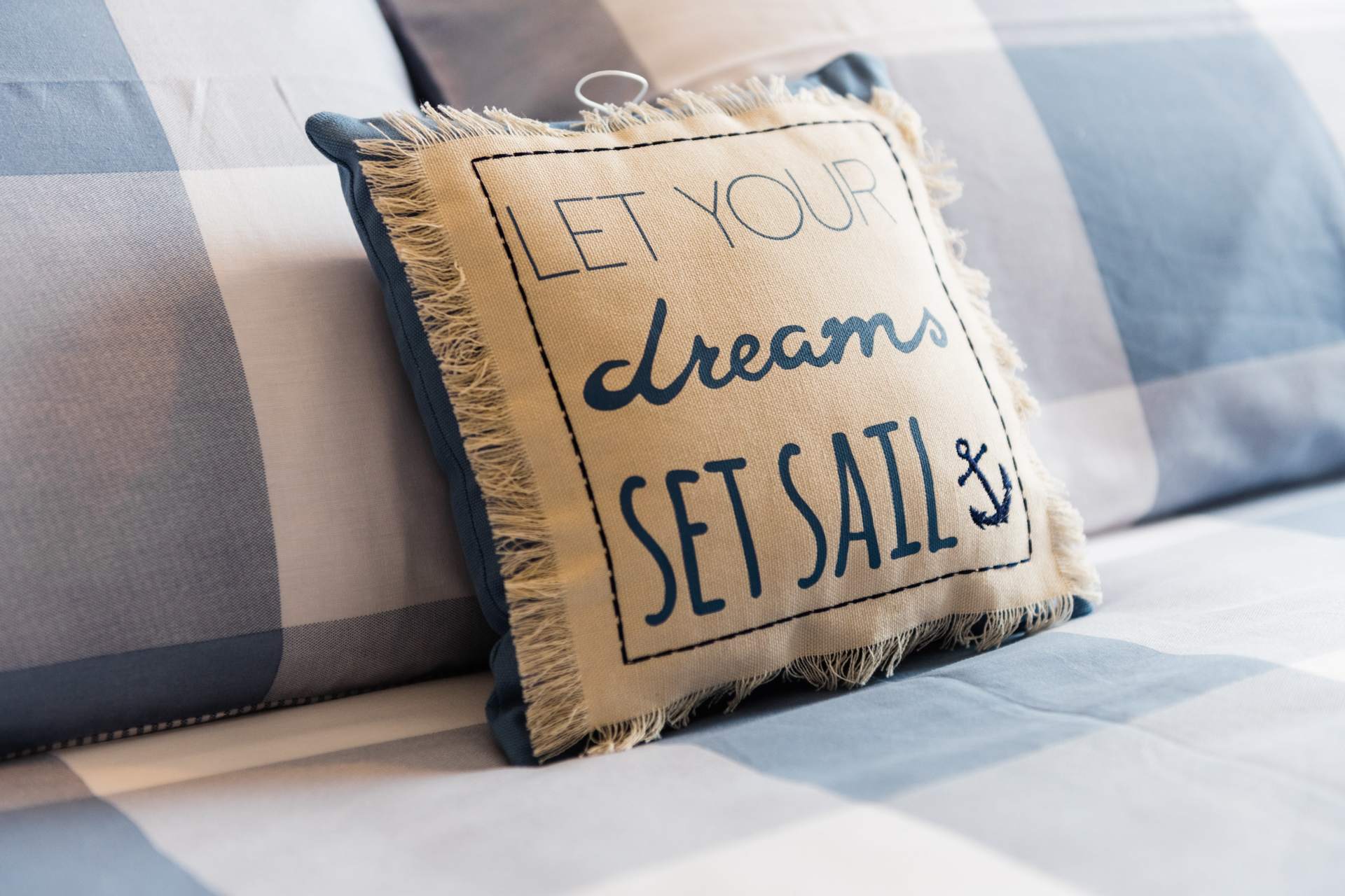 Let Your Dreams Set Sail