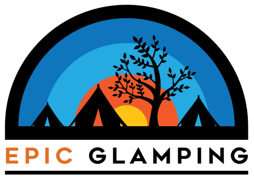 Epic Glamping - Logo