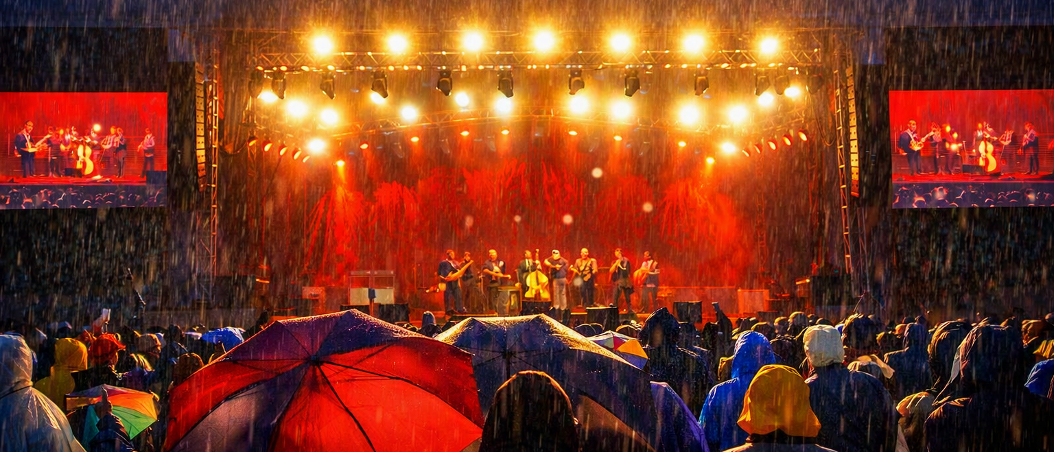 Del Fest 2026 DELuge