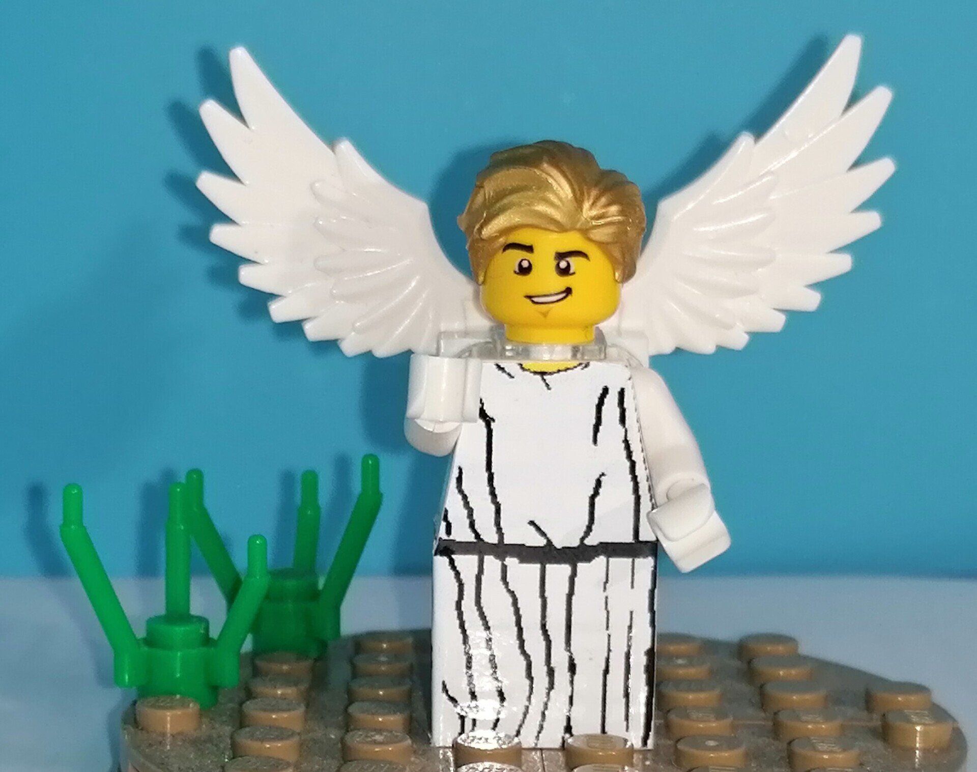 Lego Engel Bibel