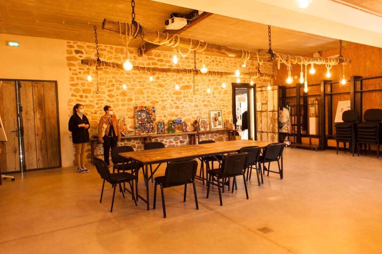 Vos salles de réunions Salle de réunion et de séminaire