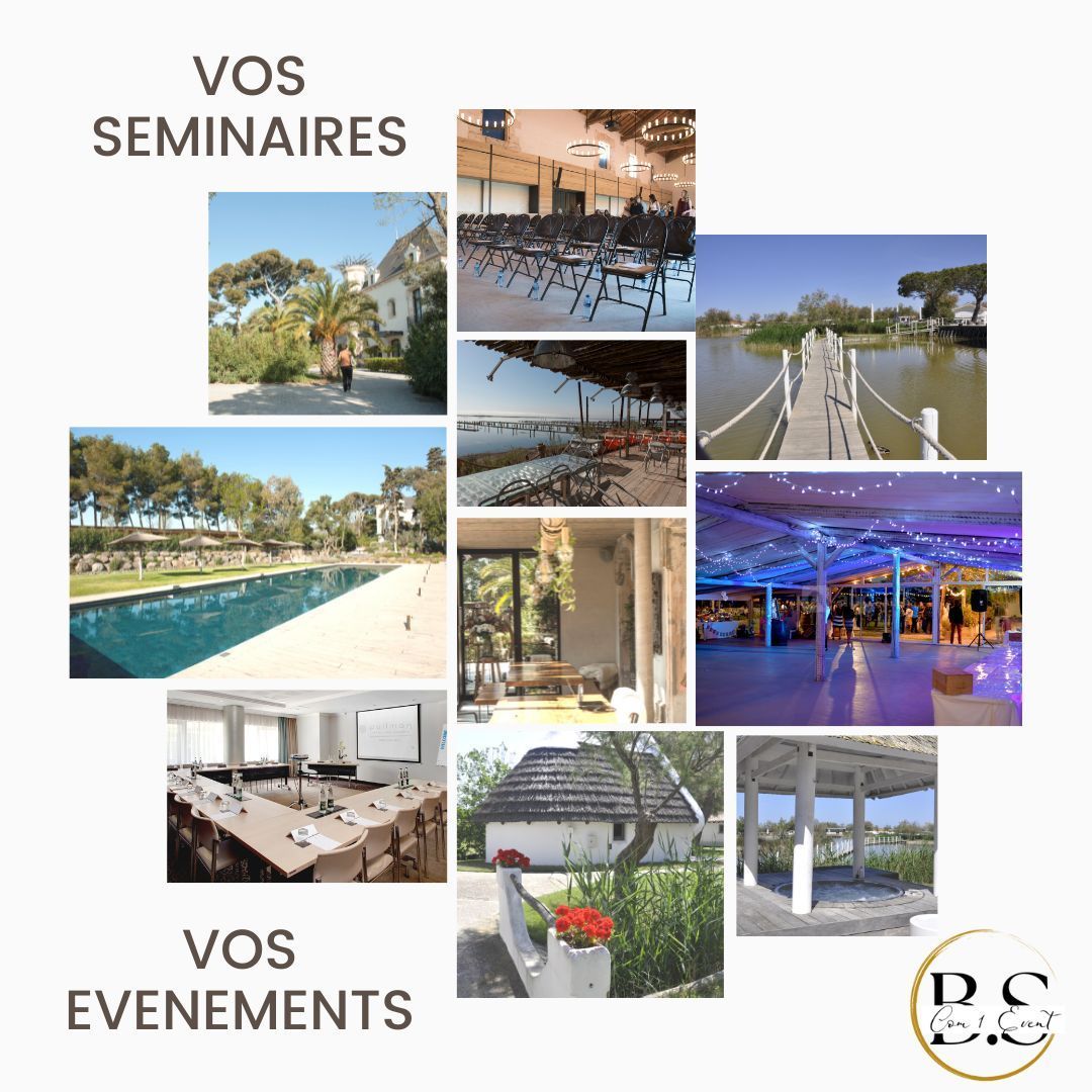 Vos réunions, séminaires, formations Salle de réunion dans un domaine