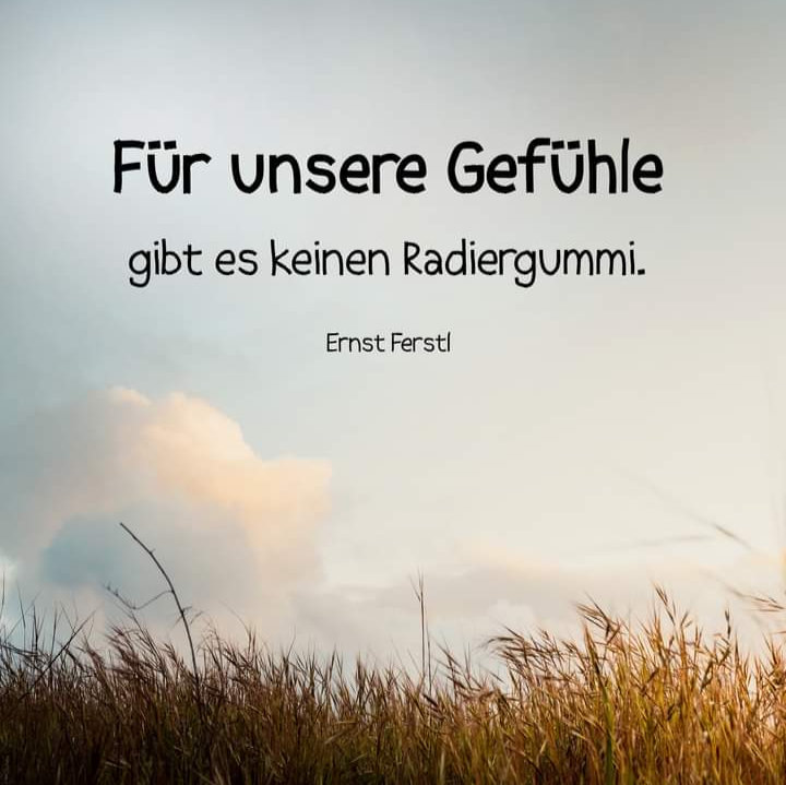 Gefühlstraining Teil 1