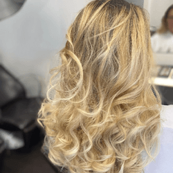 coiffure couleur tendance california coiffure