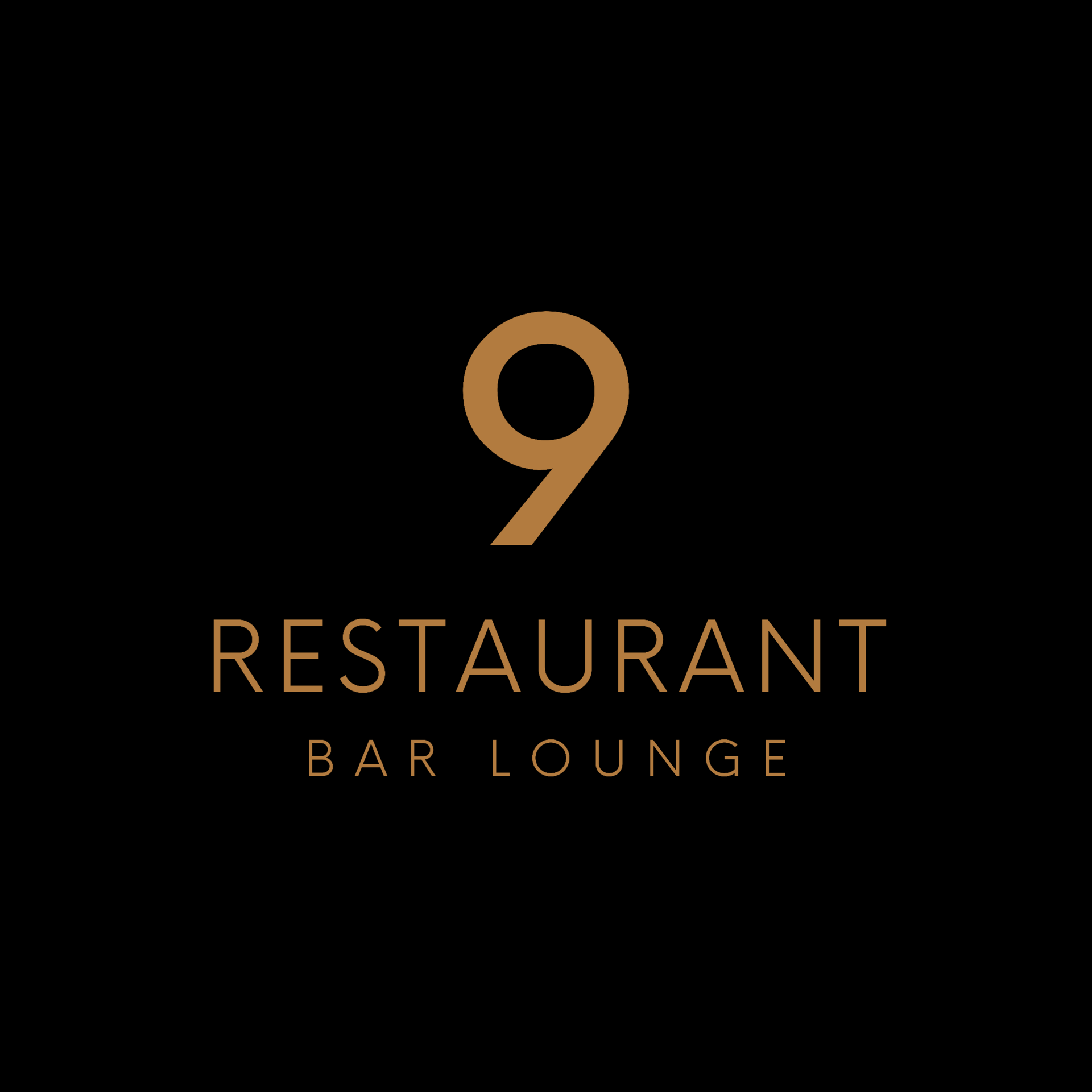 Le 9 restaurant Bar Lounge