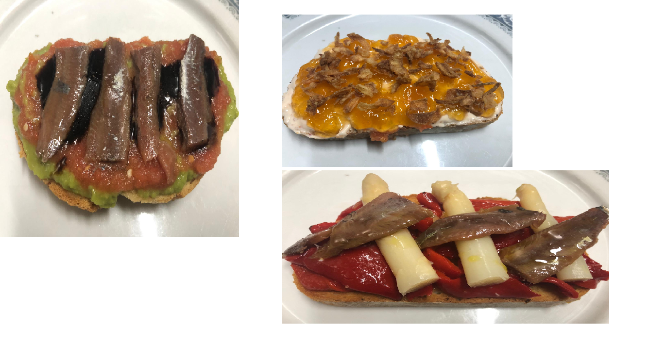 Nuestras Tostas restauración