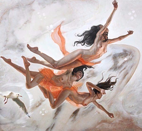 La Fugue et l'évasion