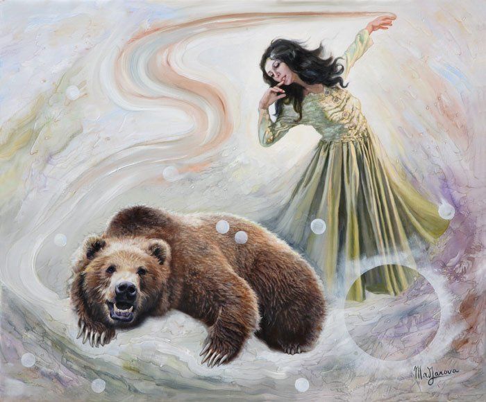 C'est la rencontre entre l'instinct et la conscience.