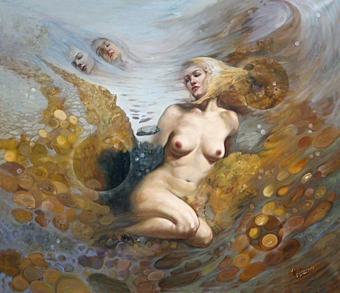 La Psyché éternelle