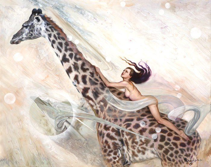 Ambition, pour aller toujours plus haut.