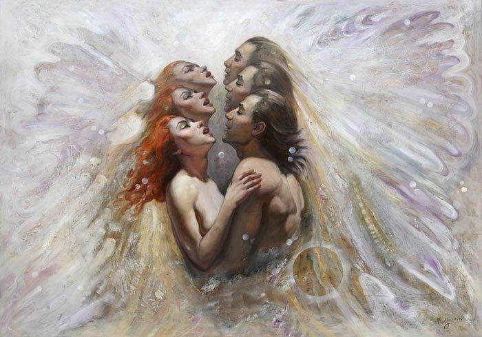 Anima et Animus éternels