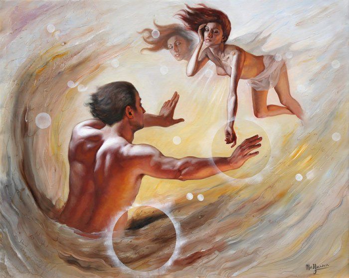 Le désir éphémer