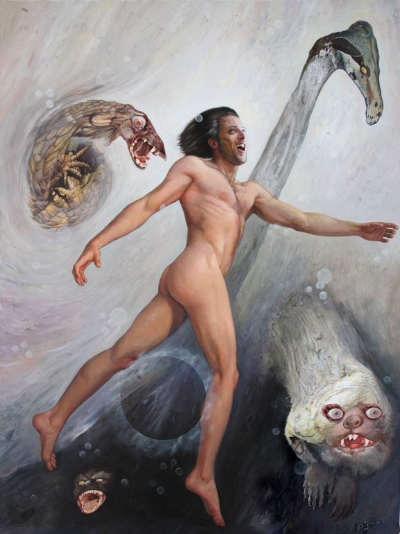 L-homme moderne et ses créations