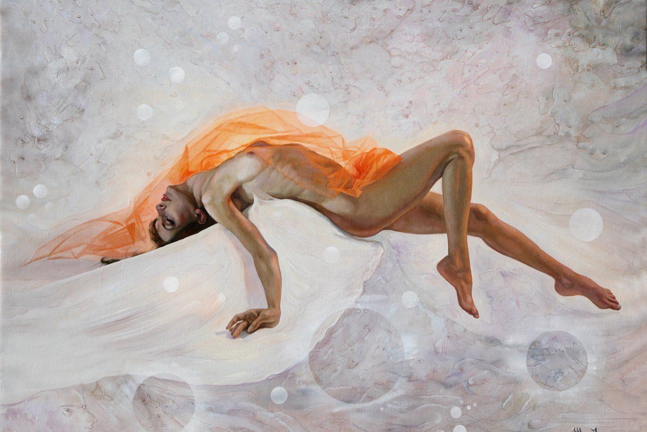 Chrysalide - papillon