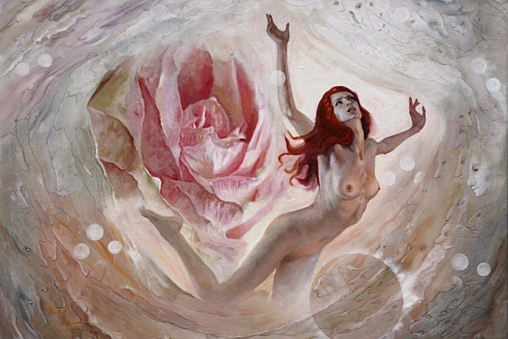 Ephémère est la fleur ou la beauté féminine ?