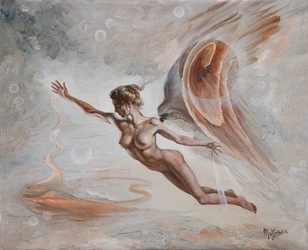 Eléctra est partout à la fois.