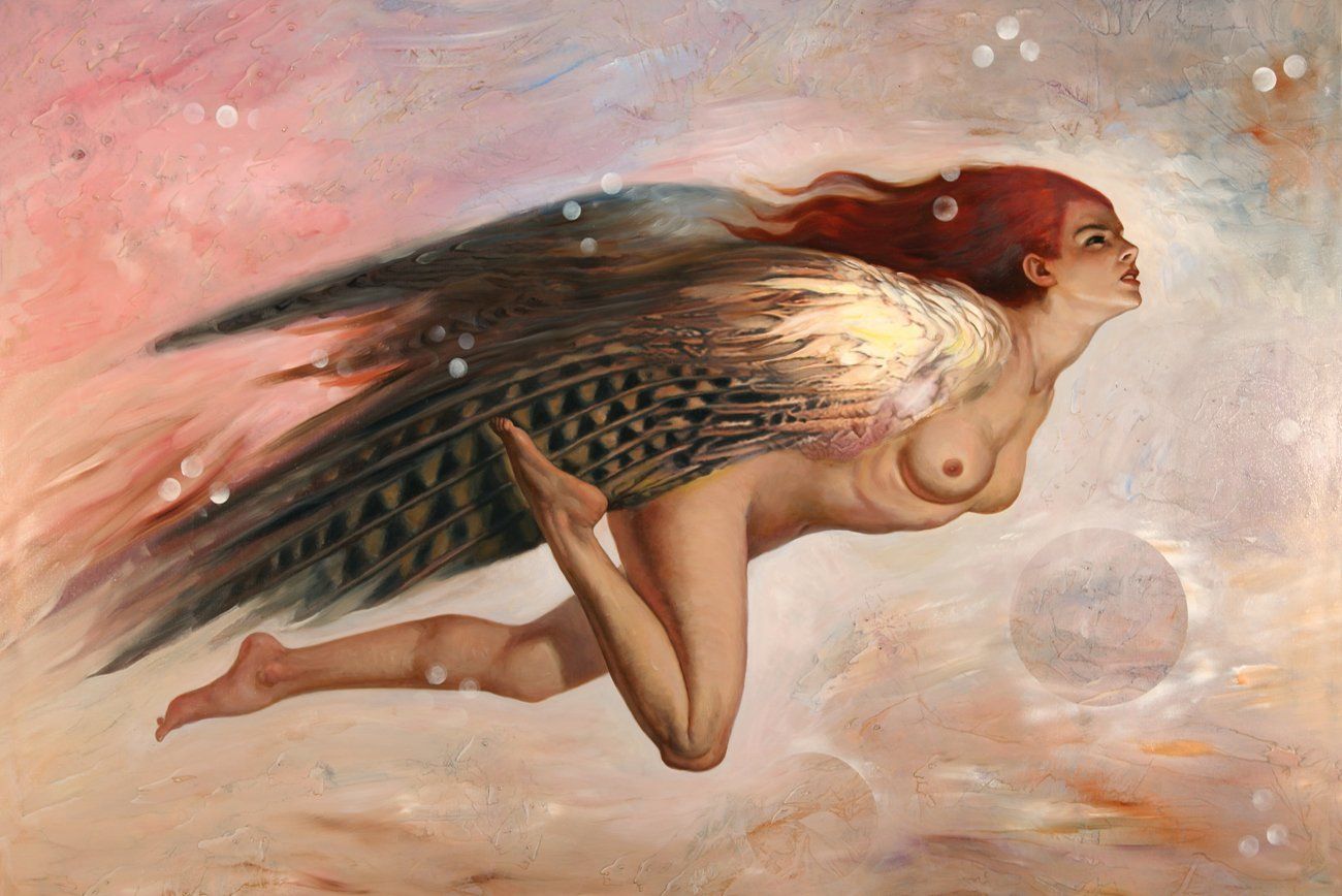 Essor c'est le dépassement de soi-même