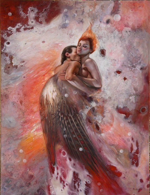 l'oiseau de feu