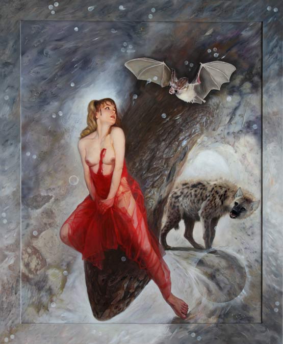 Dans la vie sauvage et dans la société, il y aura toujours les prédateurs et leurs proies.