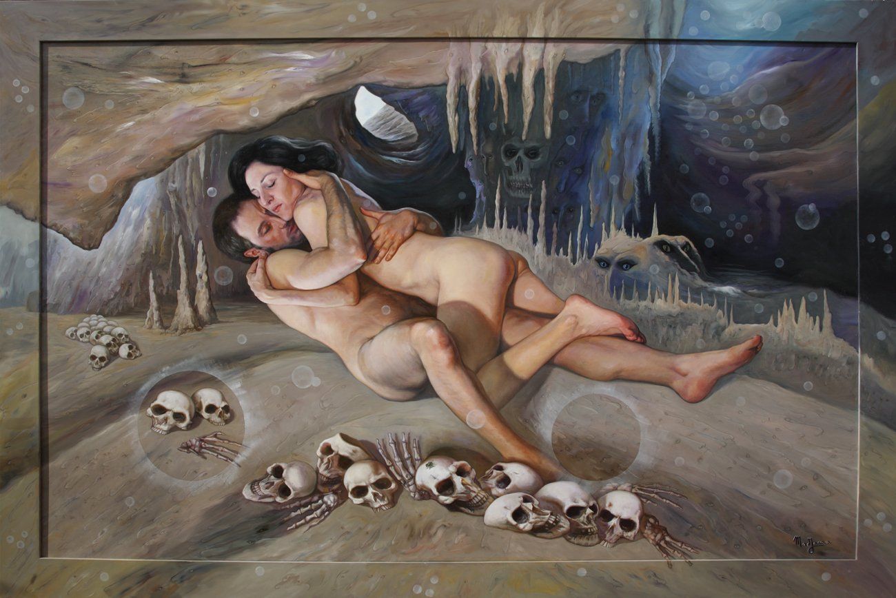 Ils sont seuls, mais ils s'aiment