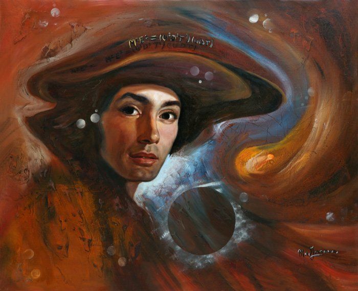 Le Magicien connaît l'équation essentielle