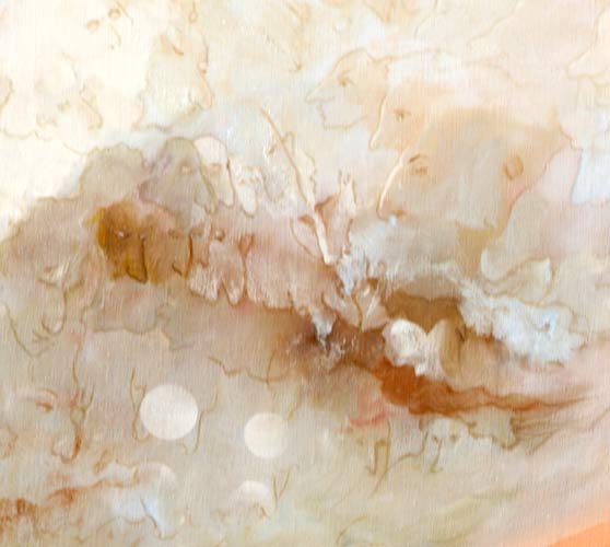 Le monde invisible est la source de l’émotion. Le supraréalisme est la source de l’émotion dans l’art visuel contemporain.