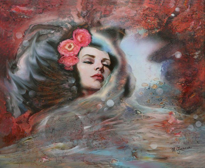 Le printemps est le recommencement d’un nouveau cycle naturel. Le supraréalisme est un nouveau cycle culturel.