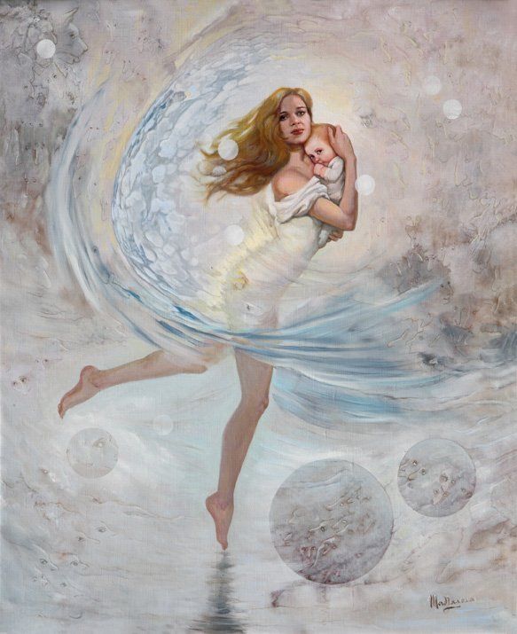 Rêve de femme
