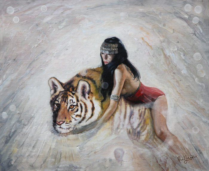 L’unité de la dualité : la femme et son instinct naturel. Le supraréalisme dans sa complexité