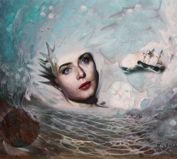 La force de l'amour d'une femme